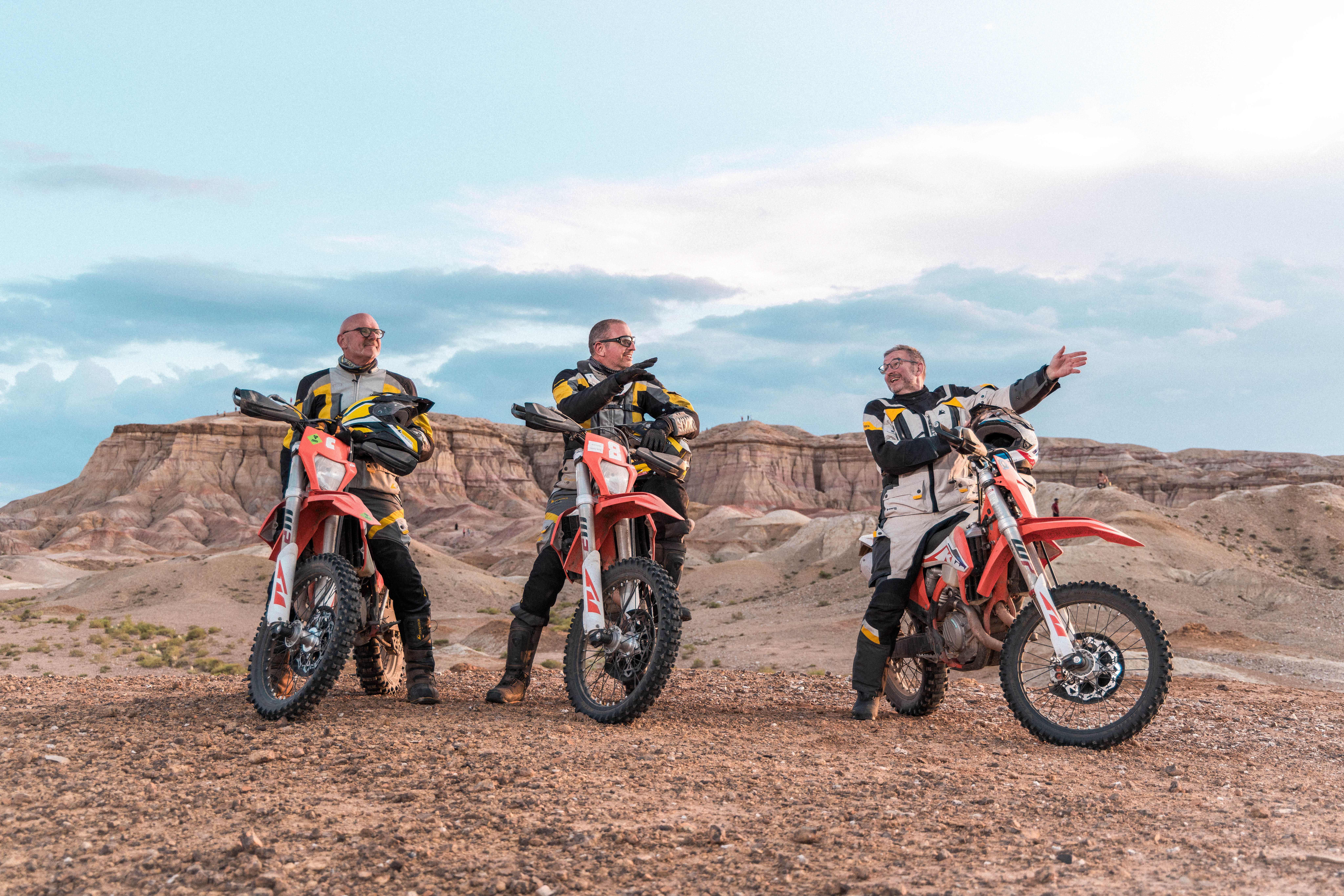 SAFETY IS OUR PRIORITY